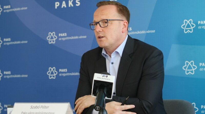 Fotó: Molnár Gyula/Paksi Hírnök