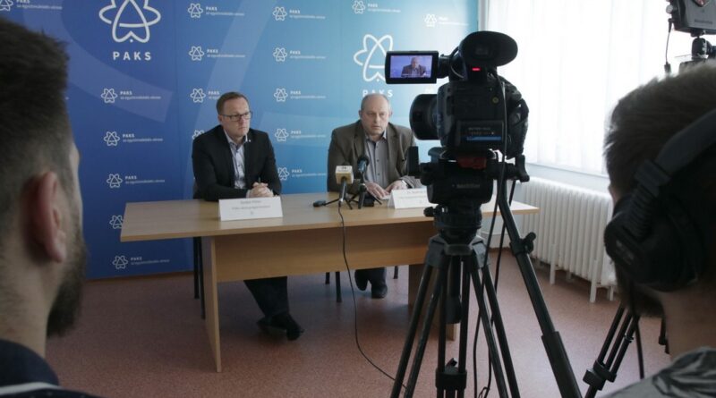 Fotó: Molnár Gyula/Paksi Hírnök