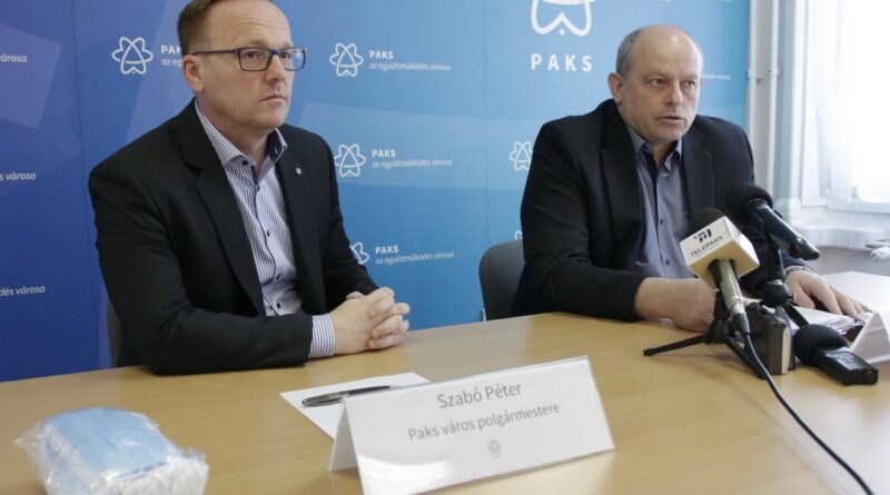 Fotó: Molnár Gyula/Paksi Hírnök