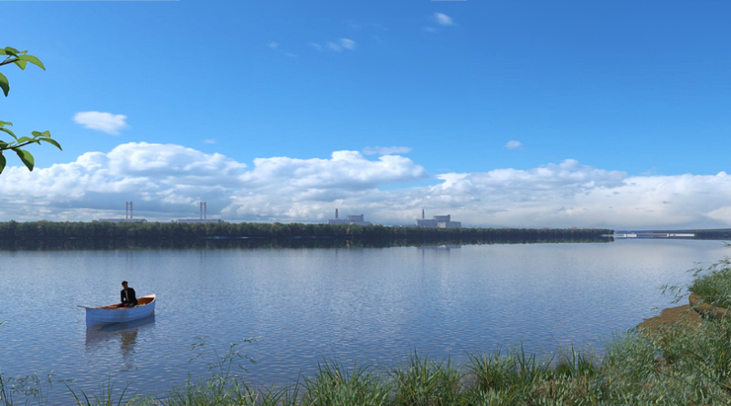 Az új atomerőmű blokkok segítségével a távlati klímavédelmi célok is biztosíthatók lesznek. Forrás: Paks II. Zrt.