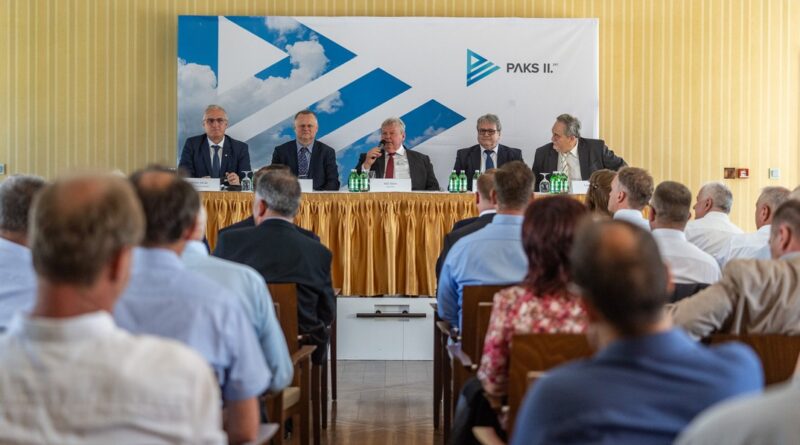 Fotó: Babai István/Paksi Hírnök