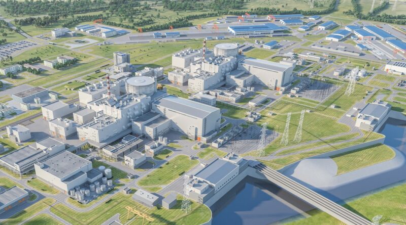 A biztonságról aktív és passzív biztonsági rendszerek gondoskodnak. Forrás: Paks II. Zrt.