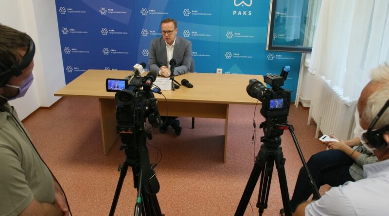 Fotó: Molnár Gyula/Paksi Hírnök