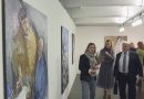 Orosz festő műveiből nyílt kiállítás a Paksi Képtárban