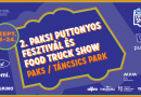 Puttonyos Fesztivál és Food Truck Show