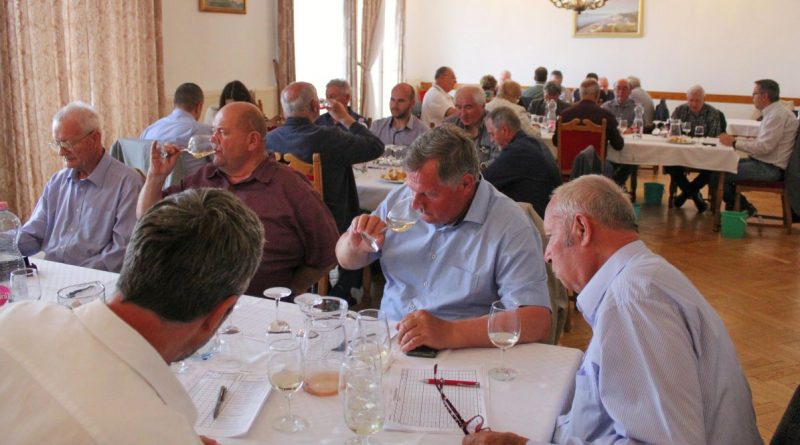 Városi borverseny és város bora verseny