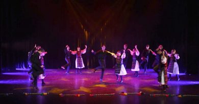 Közel fél évszázados a Tűzvirág Táncegyüttes