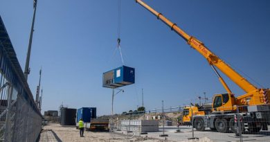 Hatósági zöld lámpa az első betonöntésnek Hatósági zöld lámpa az első betonöntésnek