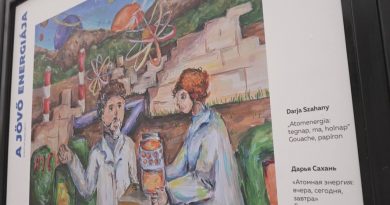 Közélet Közelről – 2025.10.29. – „Jövő energiája” című kiállítás orosz diákok festményeiből