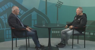 Lelátó – 2025.10.28. – Vendég: Bognár György, a Paksi FC vezetőedzője