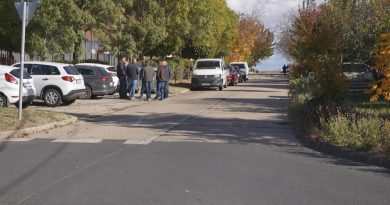 Megújul az Erkel utca felső szakasza