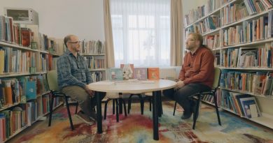 Paletta – 2025.10.30. – Beszélgetés Varró Dániellel