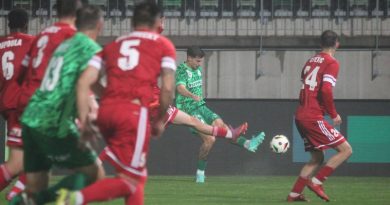 Gólgazdag mérkőzésen győzött a Paksi FC