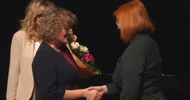 Átadták az elismeréseket