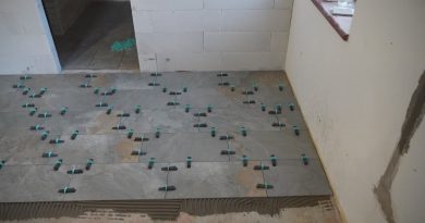 Beruházások folynak Cseresznyésben