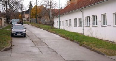 Lakossági fórumot tartanak a József Attila utca felújítási terveiről