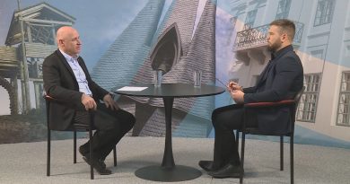 Közélet Közelről – 2025.11.24.–Vendég: Becze Szabolcs, Magyar Közút Nzrt. Tolna vármegyei igazgatója