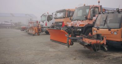 Megtörtént a gépszemle a DC Dunakom Zrt.-nél