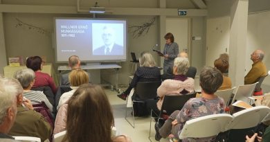 Paks településföldrajzáról szólt az előadás