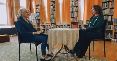 Paletta – 2025.11.06. – Beszélgetés Horváth Margittal