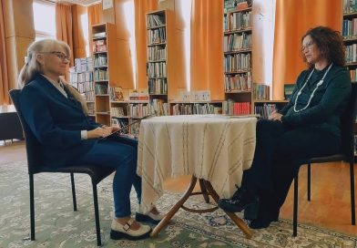 Paletta – 2025.11.06. – Beszélgetés Horváth Margittal