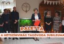 Paletta – 2025.11.26. – Hétszínvirág Tagóvoda fennállásának 75. évfordulója