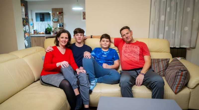 Pakson találtak otthonra Pakson találtak otthonra