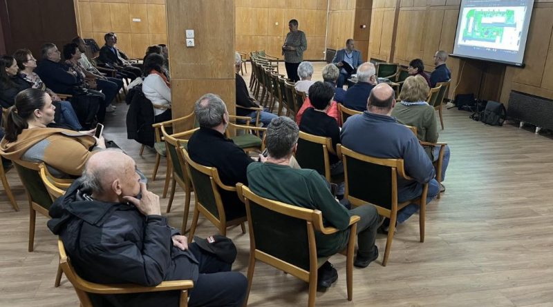 Főszerepben az 503 millió forintos beruházás Főszerepben az 503 millió forintos beruházás