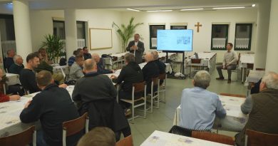 A család volt a témája a decemberi férfitalálkozónak