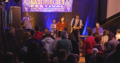 A hétvégén ismét a rock, a jazz és a blues zenéé lesz a főszerep