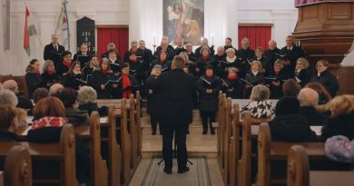 Adventi koncert az evangélikus templomban