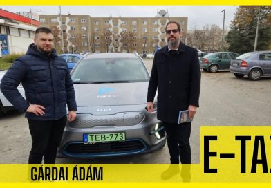 E-Taxi – 2025.12.02.– Gárdai Ádám, a Gastroblues Fesztivál főszervezője