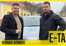 E-Taxi – 2025.12.16.– Hernádi Norbert, a herbertshop.com tulajdonosa