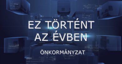 Ez történt az évben – 2025.12.29. – Önkormányzat
