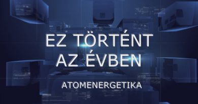 Ez történt az évben – 2025.12.30. – Atomenergetika