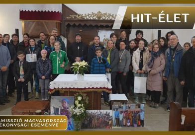 Hit-Élet – 2025.12.04.– Lepramisszió Magyarország jótékonysági eseménye
