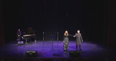 Jótékonysági est a Viski templom javára