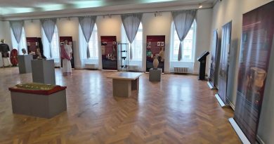 Paksi kiállítás Kézdivásárhelyen Paksi kiállítás Kézdivásárhelyen