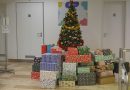 Közel háromszáz csomag rászoruló családoknak