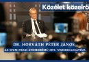 Közélet Közelről 2025.12.19. – dr. Horváth Péter János, az MVM Paksi Atomerőmű Zrt. vezérigazgatója