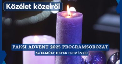 Közélet Közelről – 2025.12.22. – Adventi programsorozat 2025 összefoglaló