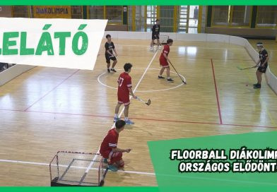 Lelátó – 2025.12.09. – Vendég: Nagy Gábor, az ESZI testnevelő tanára és floorball csapatainak edzője Lelátó – 2025.12.09. – Vendég: Nagy Gábor, az ESZI testnevelő tanára és floorball csapatainak edzője