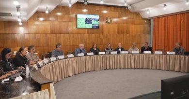 Négy téma került napirendre