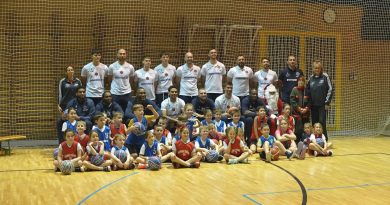 Példaképekkel találkozhattak