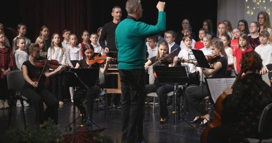 Pro Artis Alapfokú Művészeti Iskola adventi hangversenye