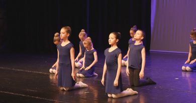 Ünnepi táncgála varázsolt karácsonyi hangulatot a színpadra