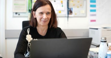 Polgármesteri hivatal – a pályázati osztály