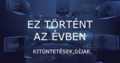 Ez történt az évben – 2026.01.01. – Díjazottak, kitüntetettek
