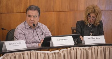 Idén először üléseztek a szakbizottságok