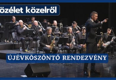 Közélet Közelről – 2026.01.05. – Újévi koncert a Csengey központban